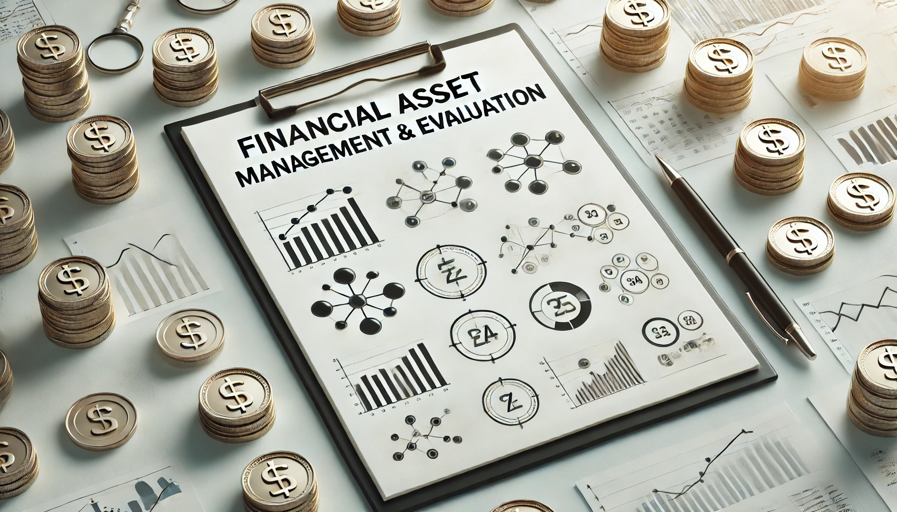 مدیریت دارایی‌های مالی و ارزیابی دارایی‌های مالی