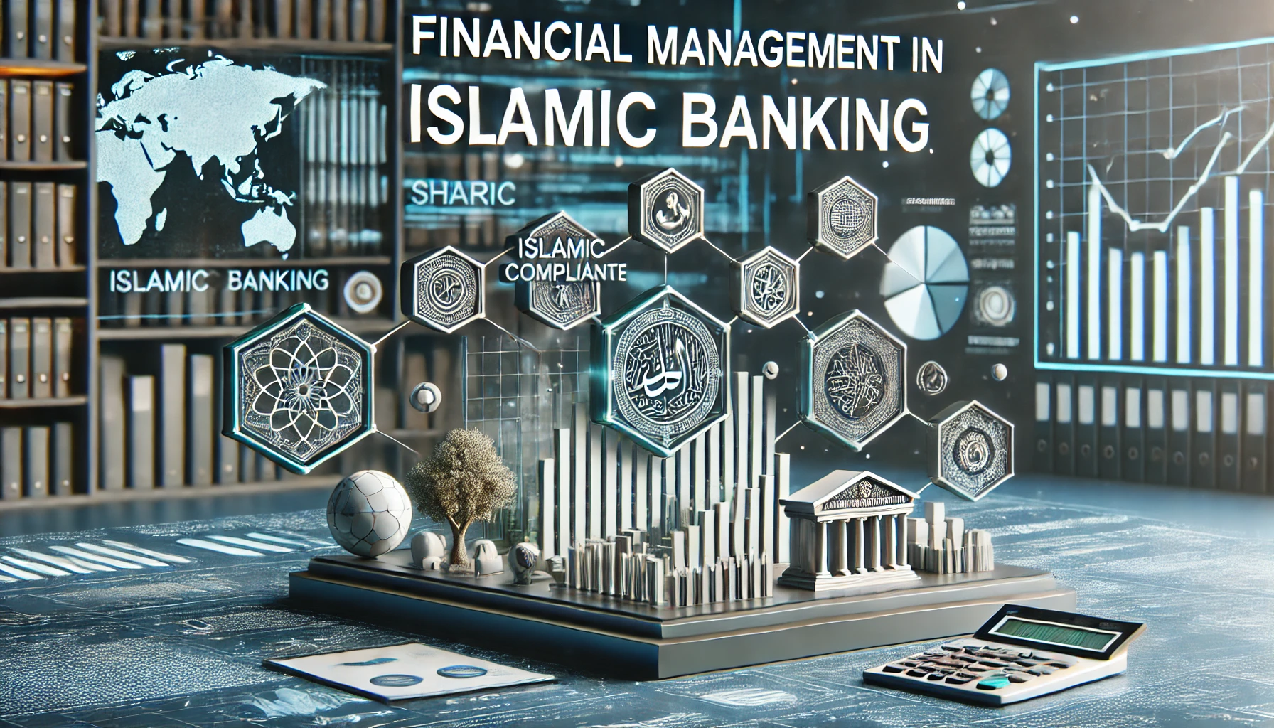 مدیریت مالی در بانکداری اسلامی