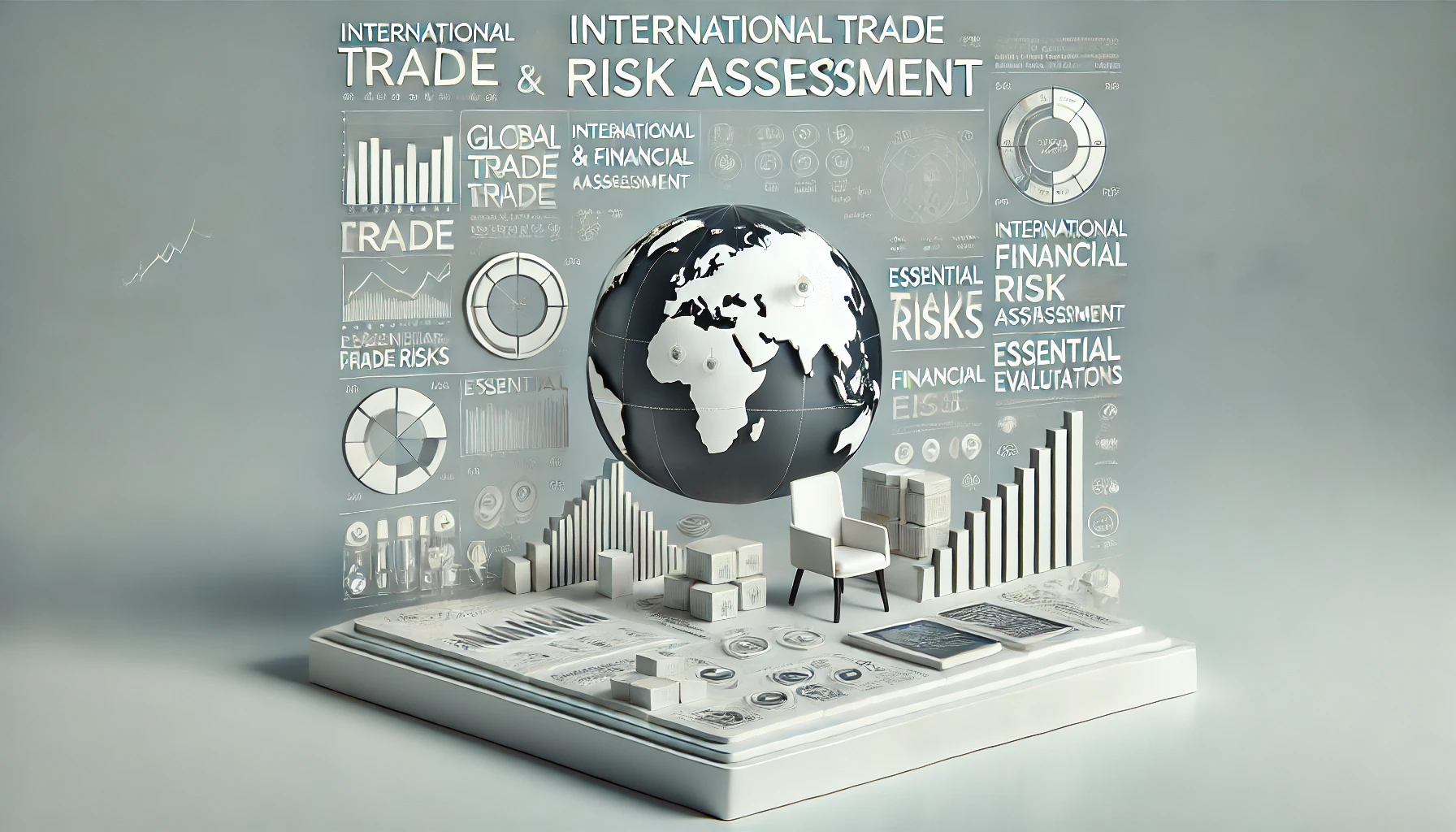 تجارت بین‌المللی و ارزیابی ریسک‌های مالی