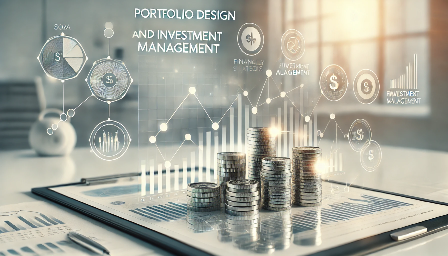 طراحی و مدیریت سبد سرمایه