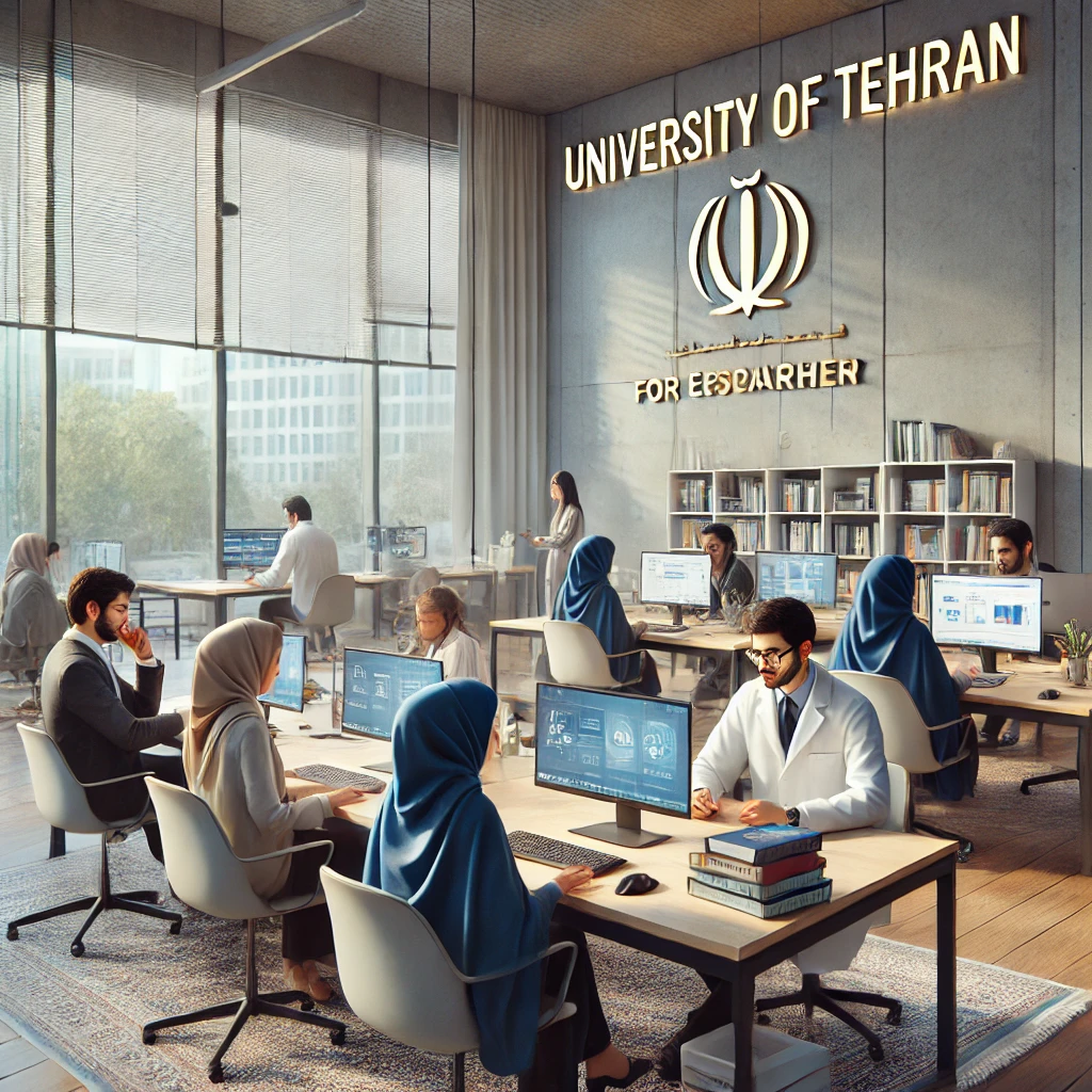 بخش آموزش و توانمندسازی پژوهشگران