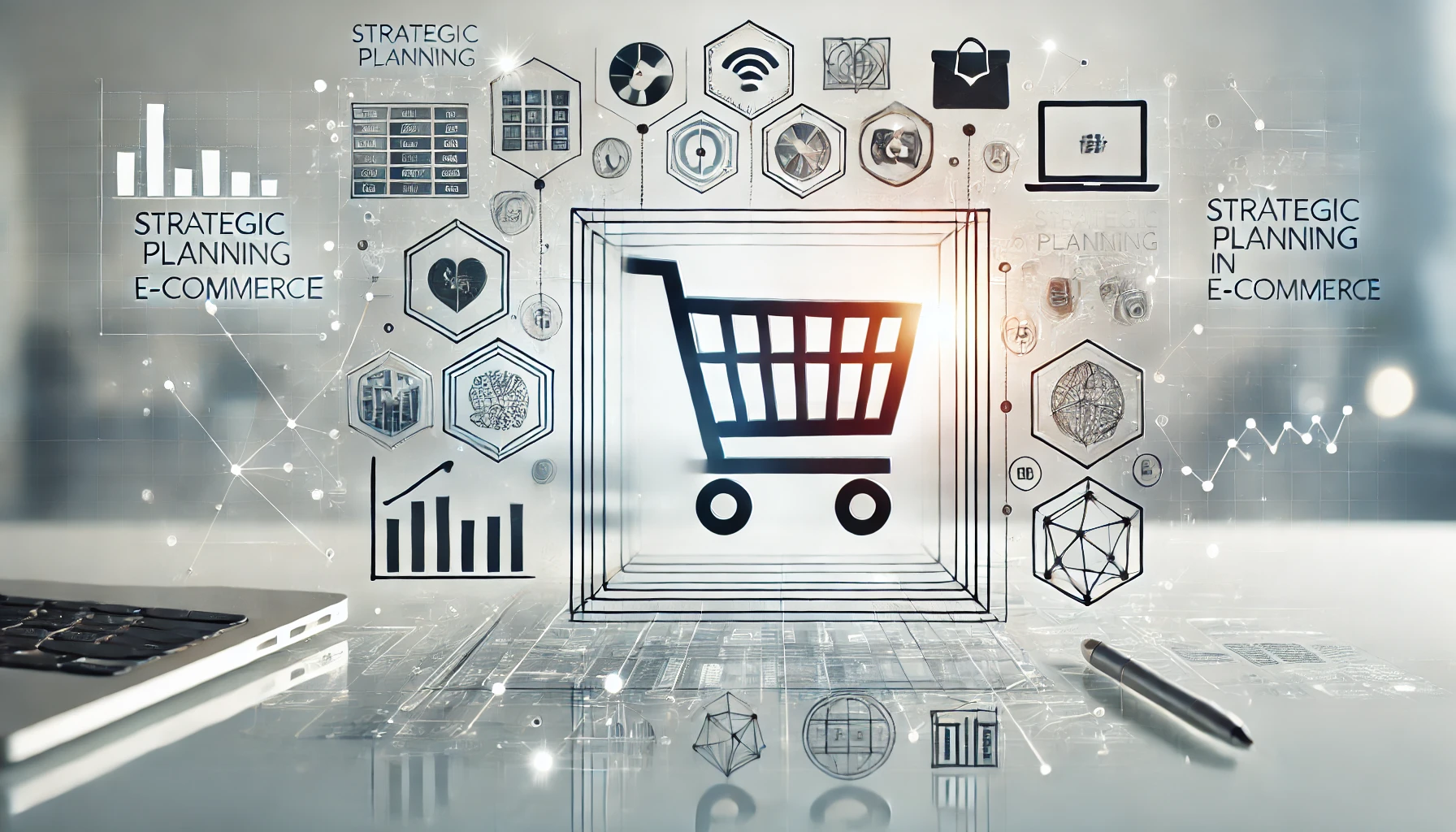برنامه ریزی استراتژیک تجارت الکترونیک