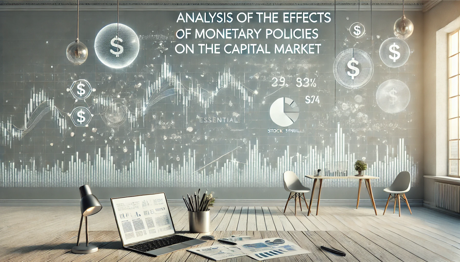 تحلیل اثرات سیاست های پولی بر بازار سرمایه