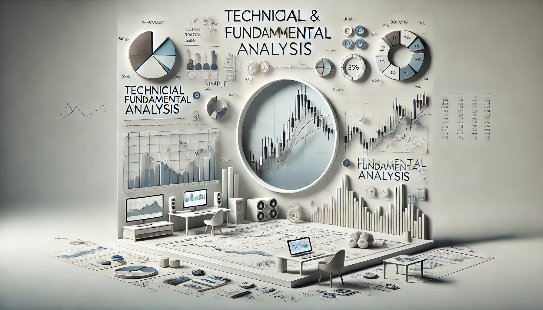 تحلیل فنی و بنیادی در بورس