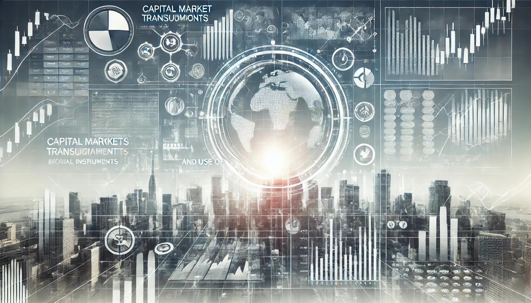 معاملات بازار سرمایه و استفاده از ابزارهای مالی