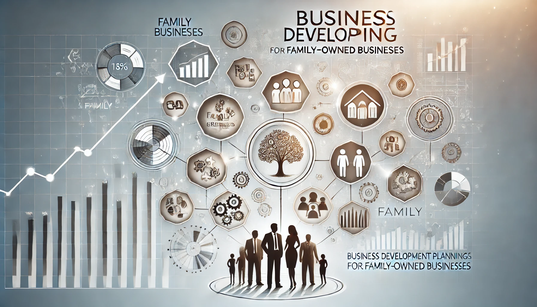 برنامه ریزی توسعه کسب و کارهای خانوادگی