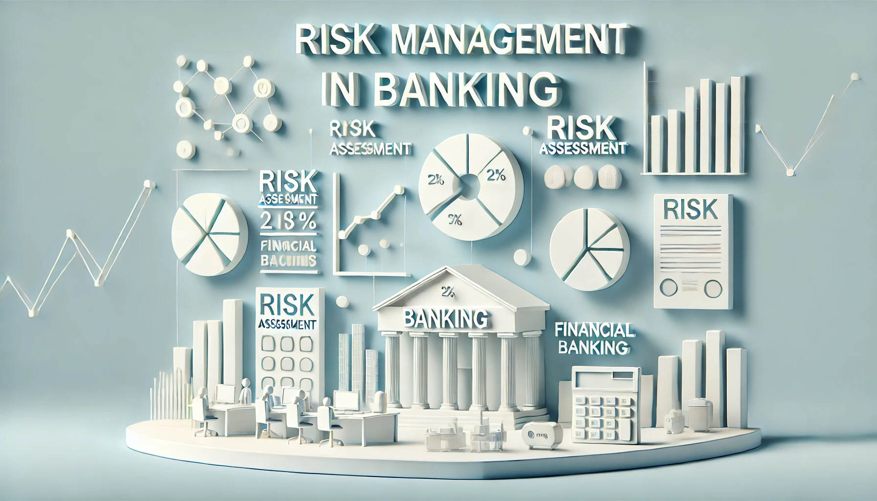 مدیریت ریسک در بانکداری