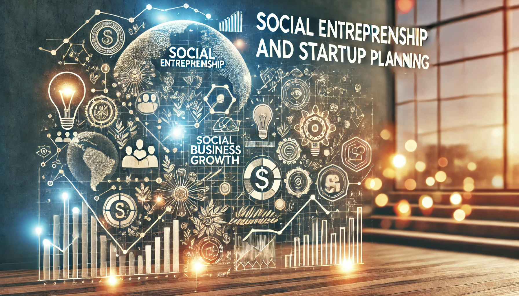 برنامه ریزی کارآفرینی اجتماعی و استارتاپ ها