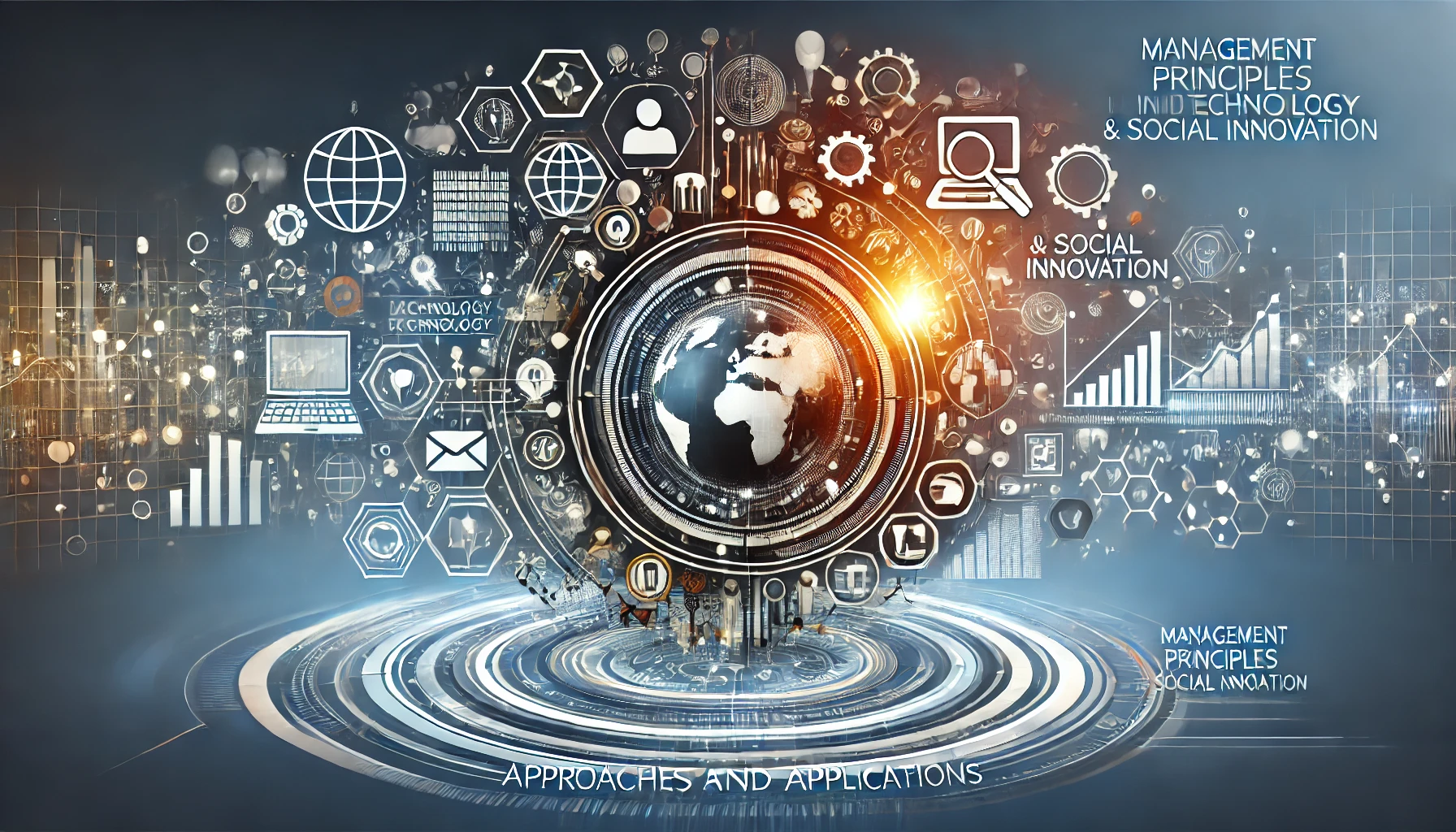 اصول مدیریت در تکنولوژی و نوآوری اجتماعی: رویکردها و کاربردها