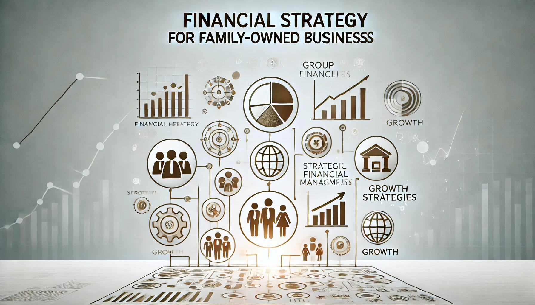 استراتژی مالی در کسب و کارهای خانوادگی