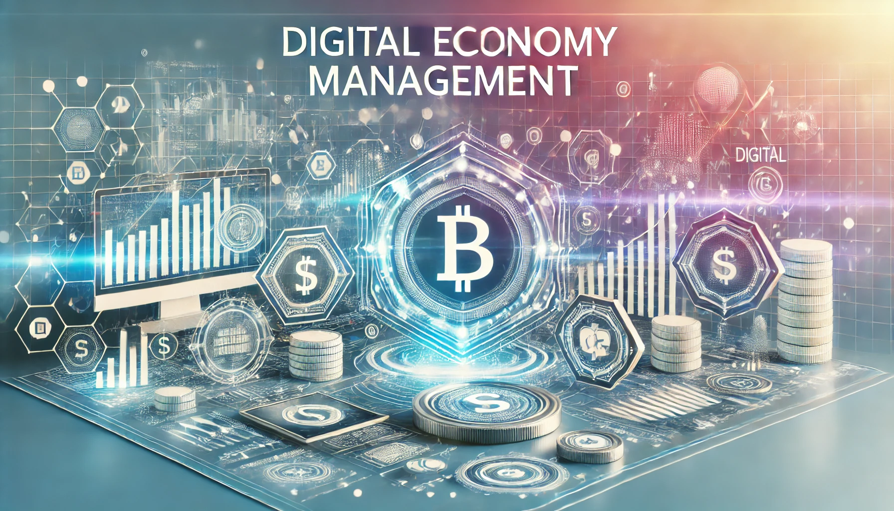 مدیریت اقتصاد دیجیتال